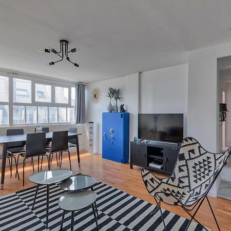 Charmant Appartement Proche Opera - 6P Paris Exterior photo