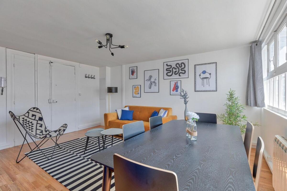 Charmant Appartement Proche Opera - 6P Paris Exterior photo