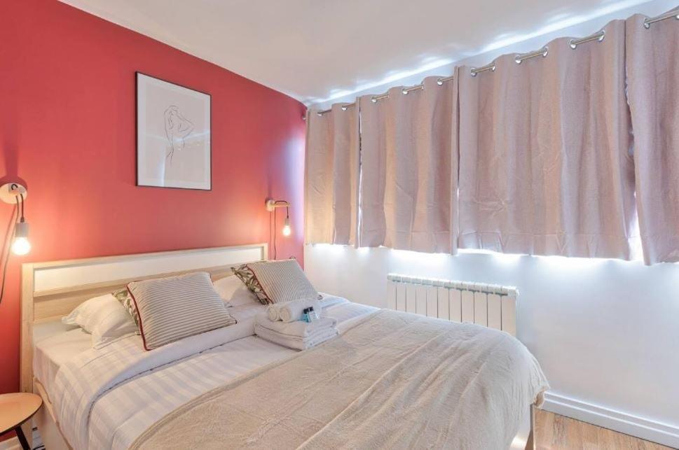 Charmant Appartement Proche Opera - 6P Paris Exterior photo
